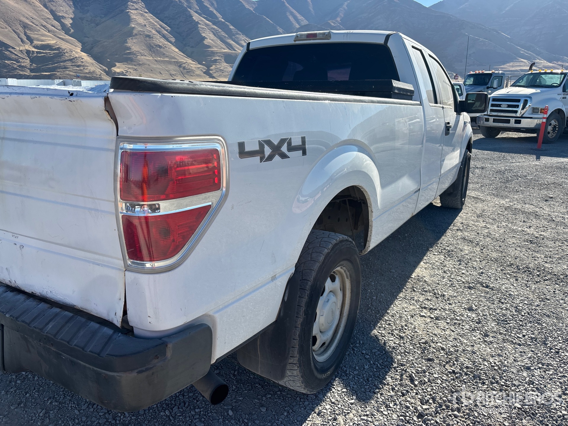 2011 Ford F-150