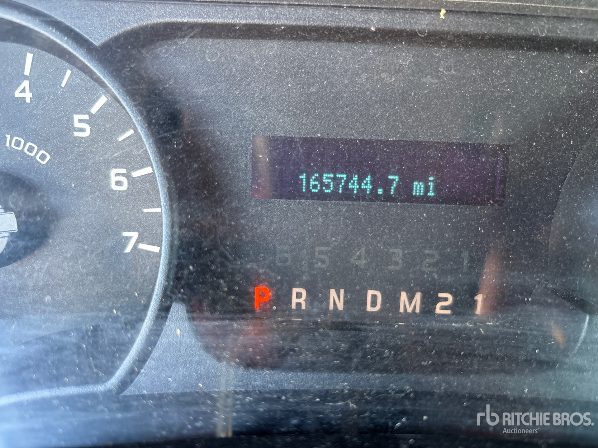 2011 Ford F-150