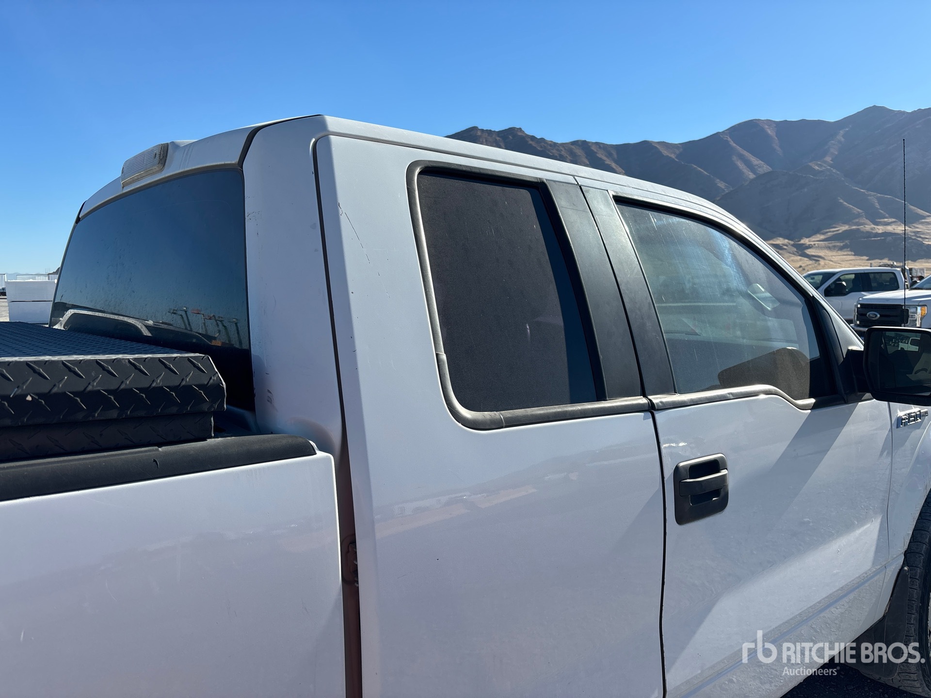 2011 Ford F-150