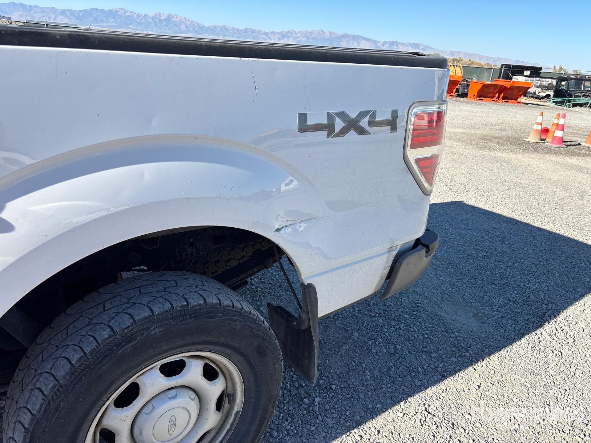 2011 Ford F-150