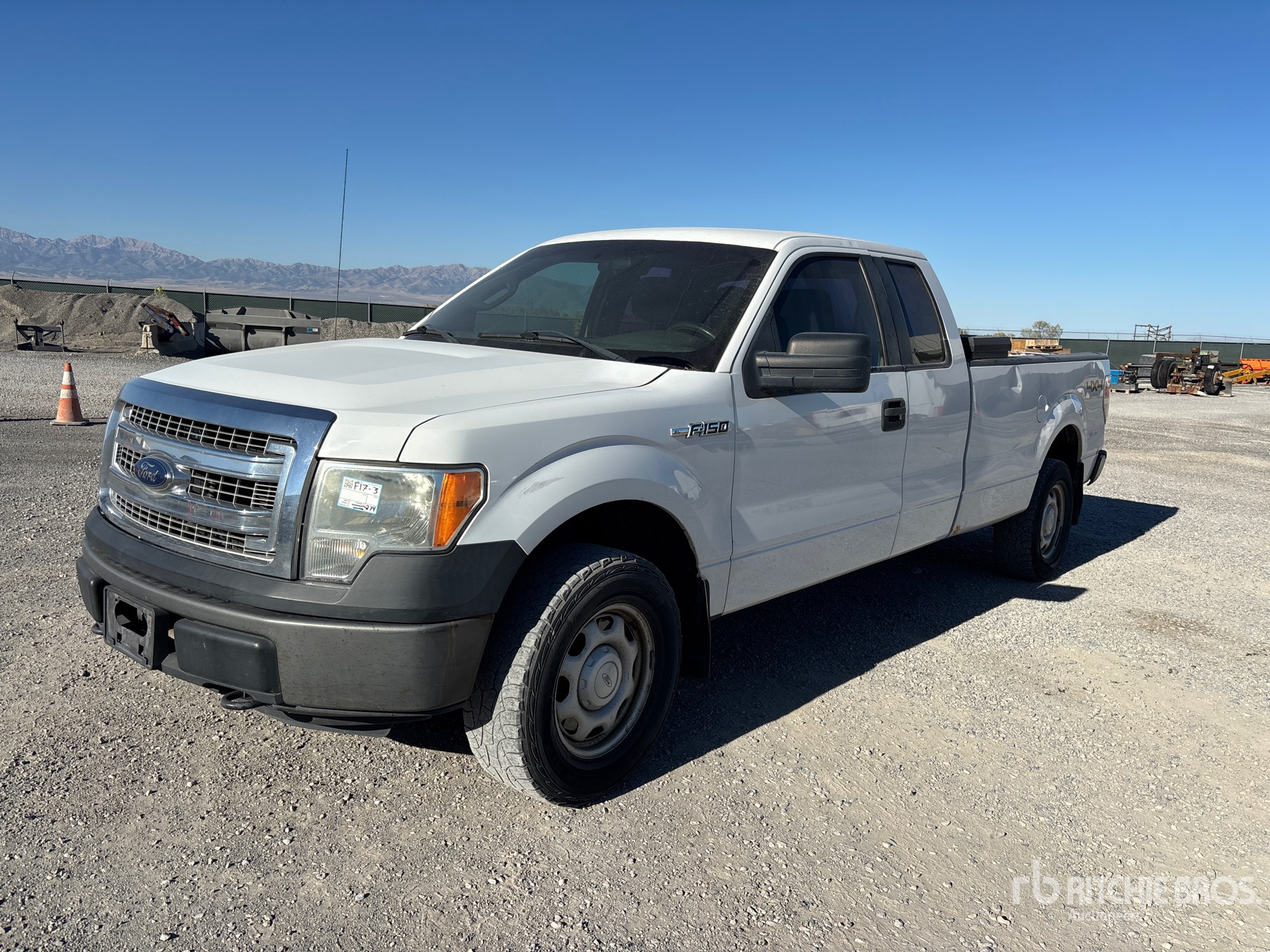 2011 Ford F-150