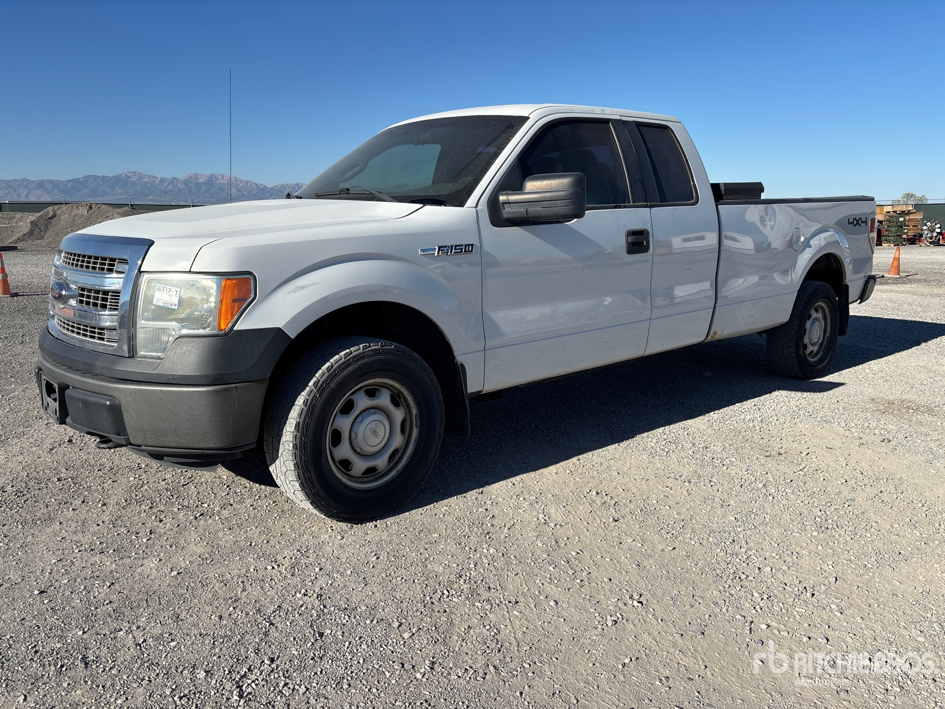 Photo of 2011 Ford F-150