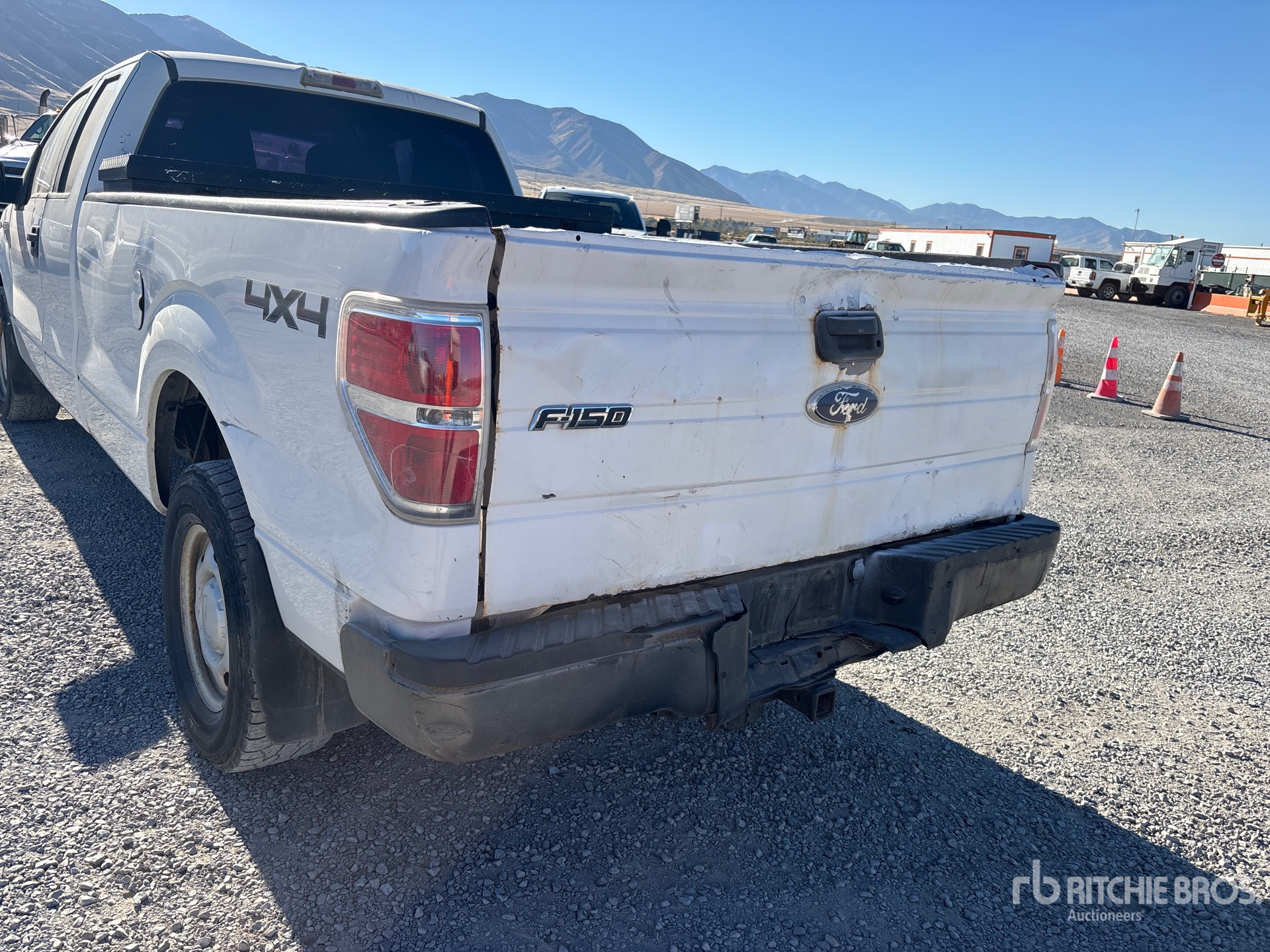2011 Ford F-150