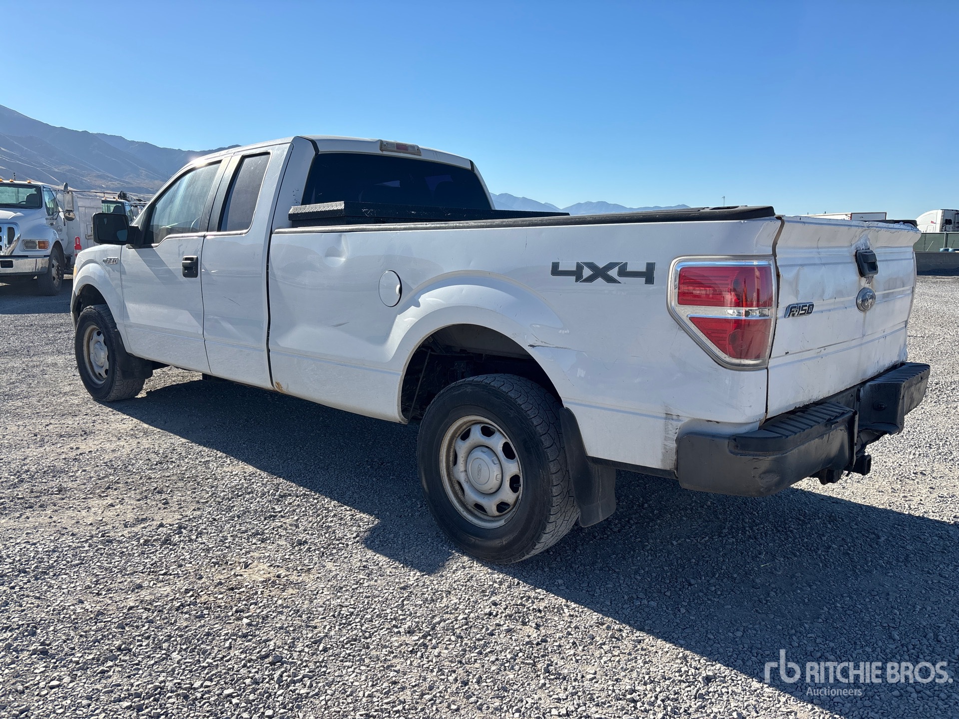 2011 Ford F-150