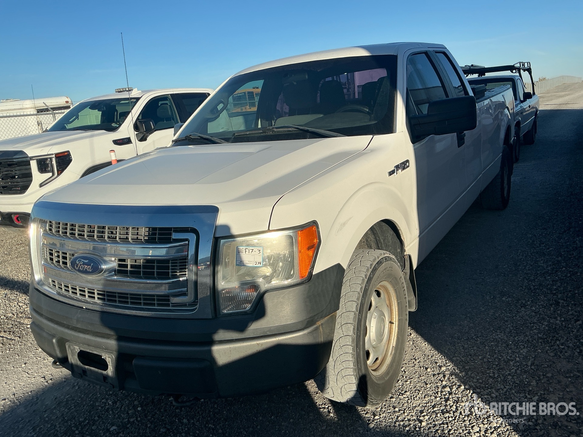 2011 Ford F-150