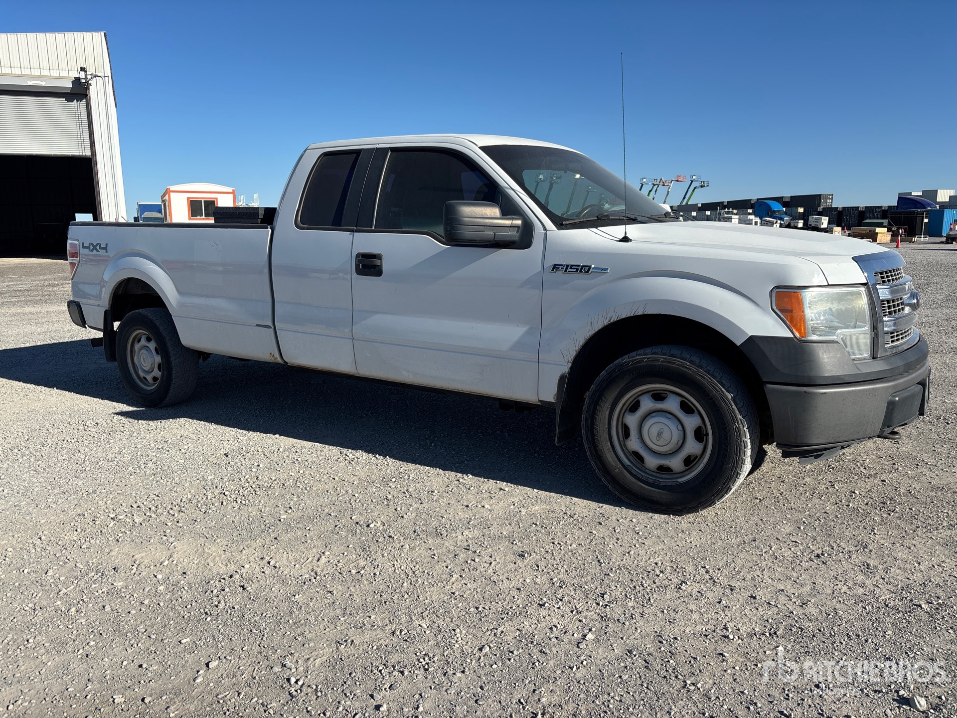 2011 Ford F-150