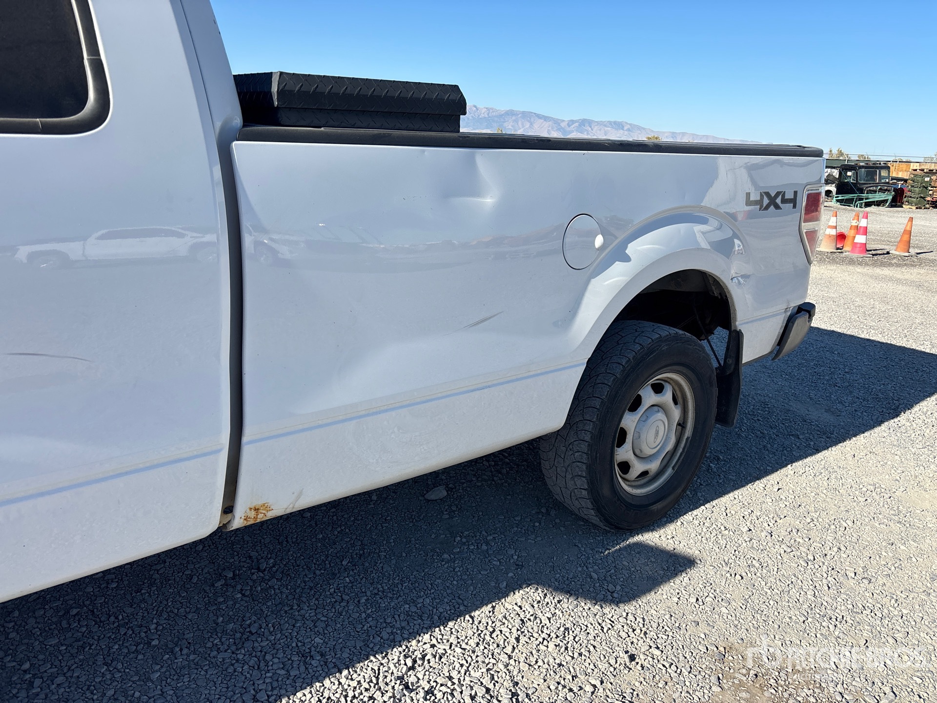 2011 Ford F-150