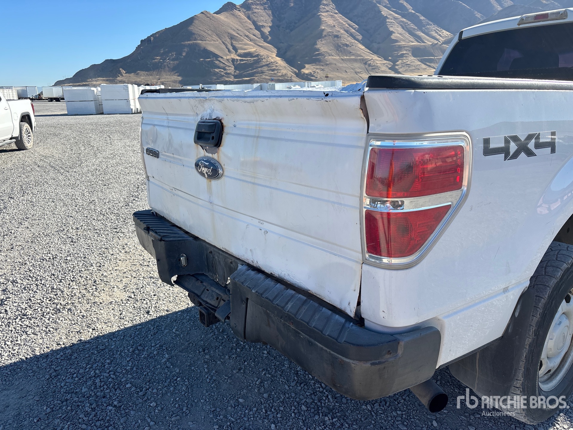 2011 Ford F-150