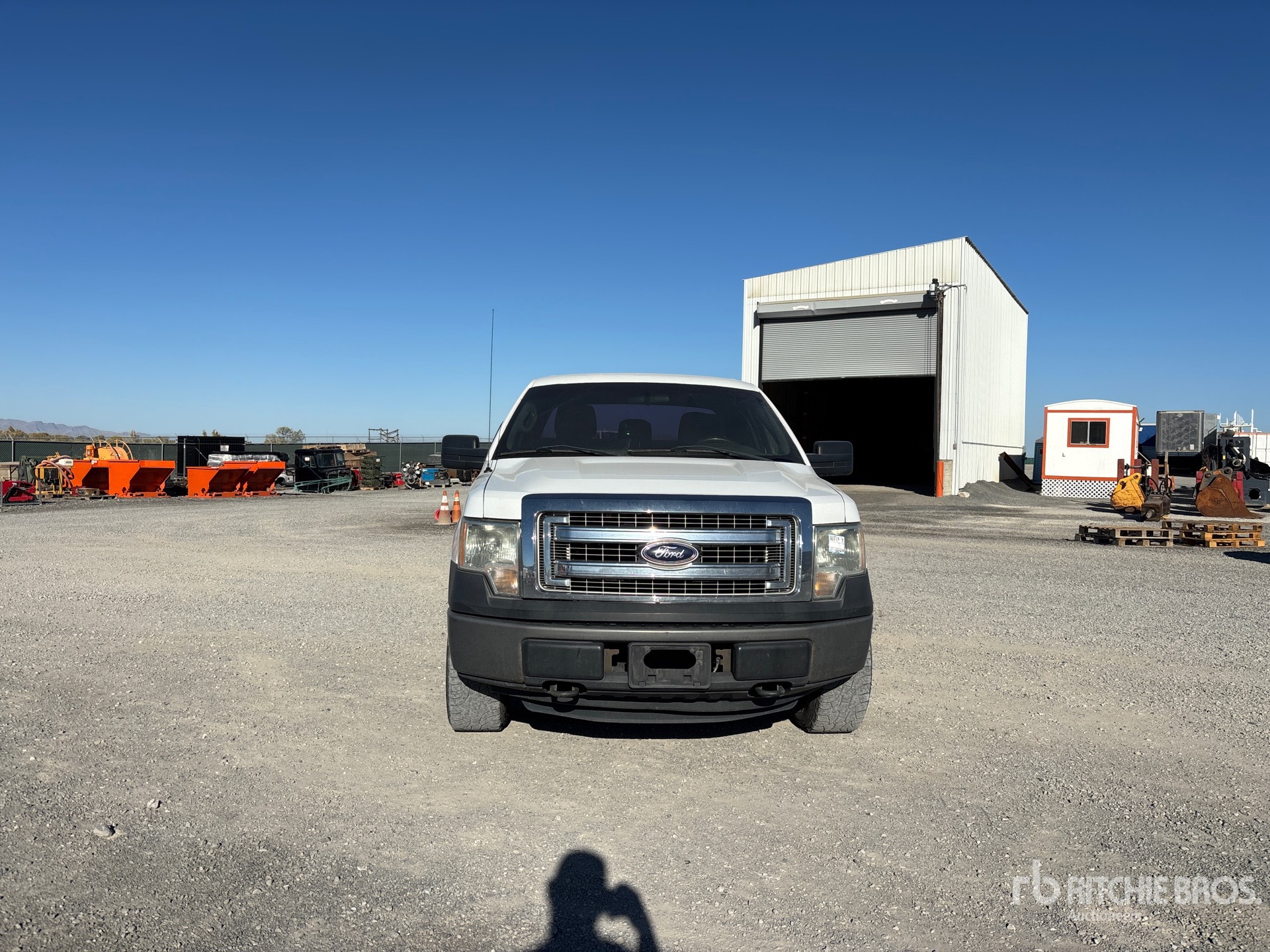 2011 Ford F-150