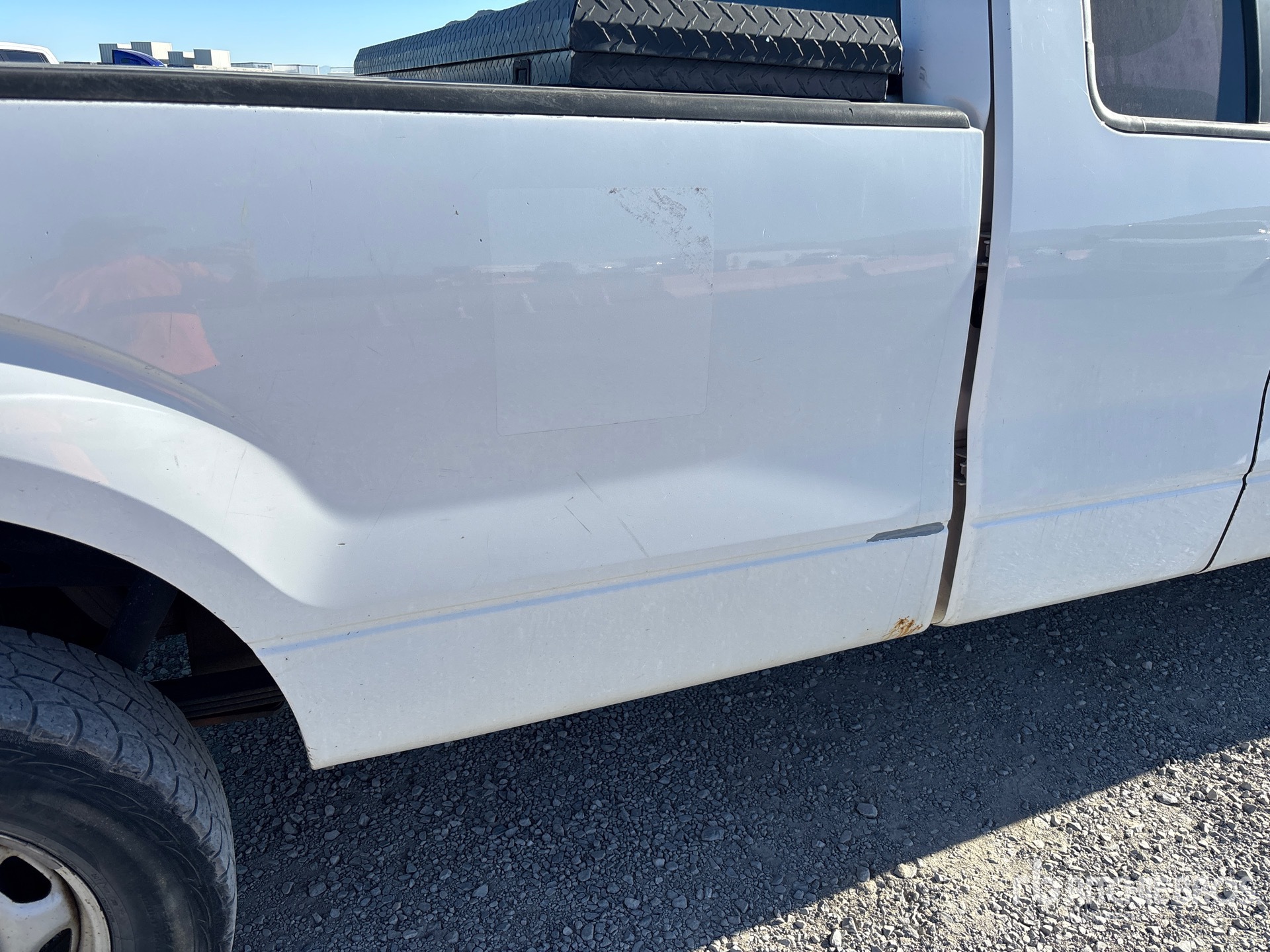 2011 Ford F-150