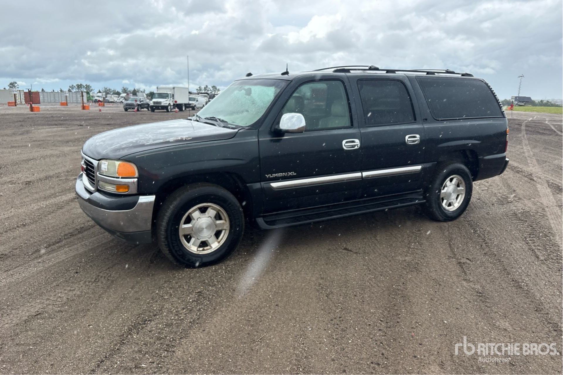 2004 GMC YUKON XL