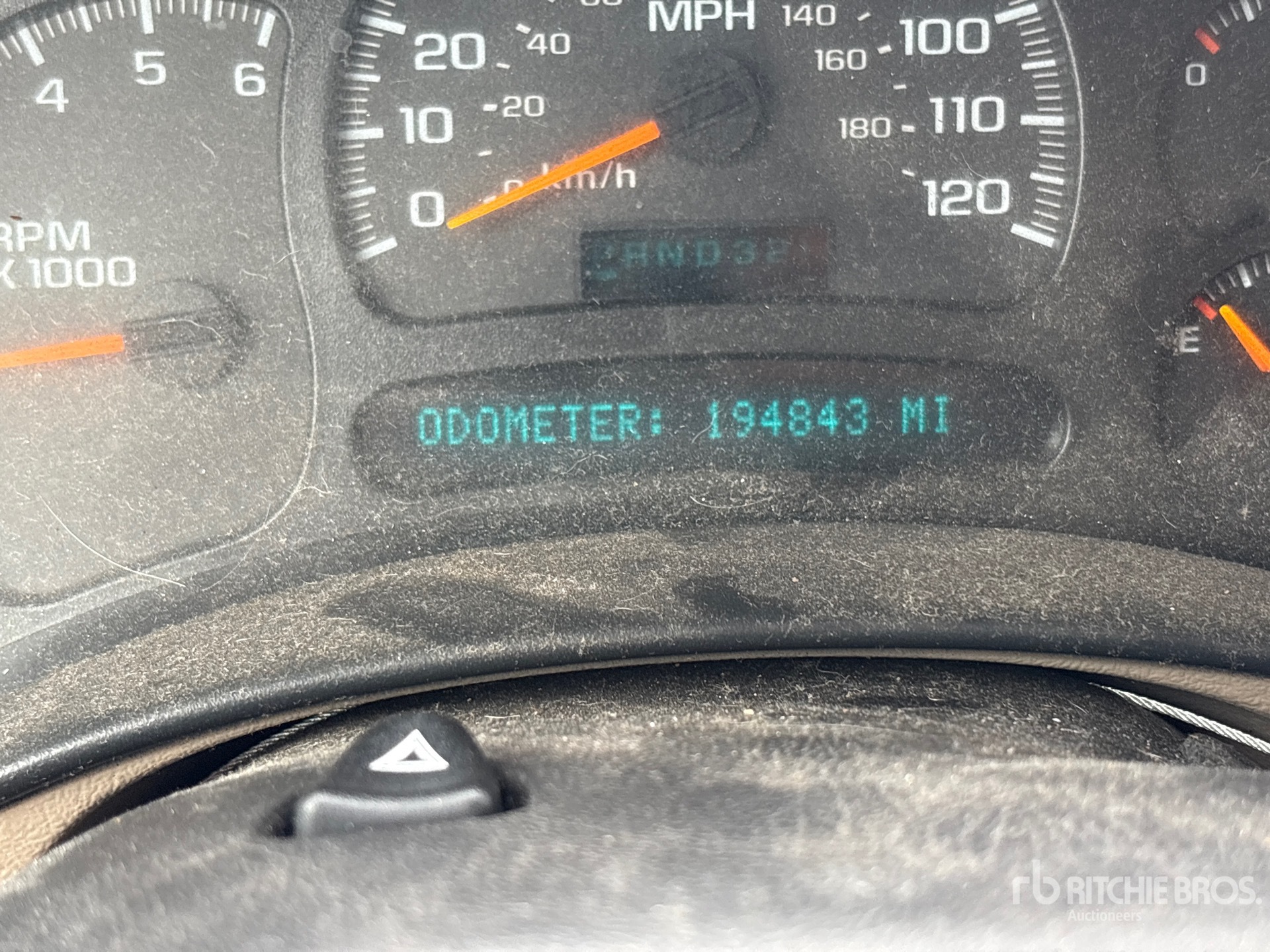 2004 GMC YUKON XL