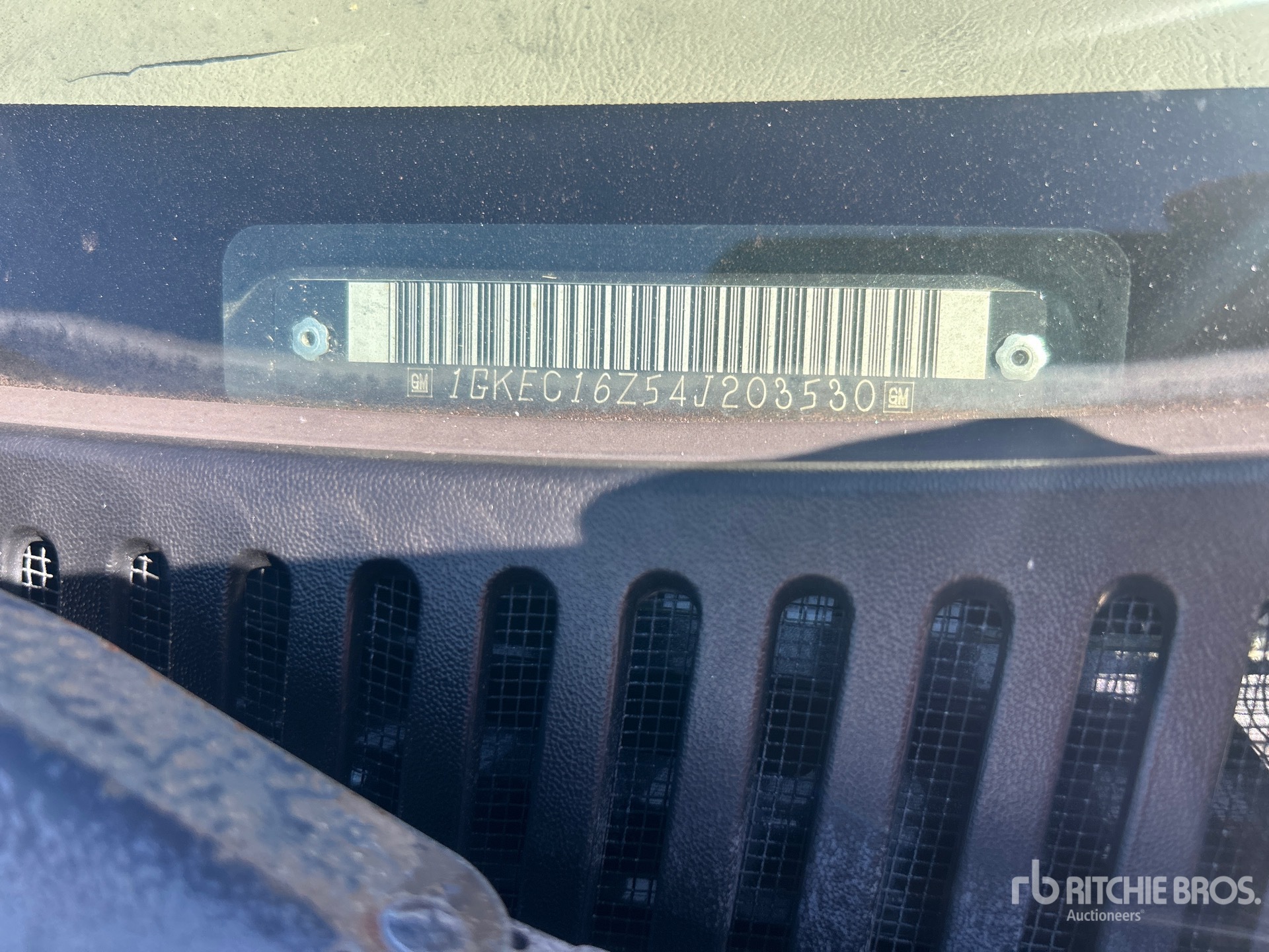 2004 GMC YUKON XL