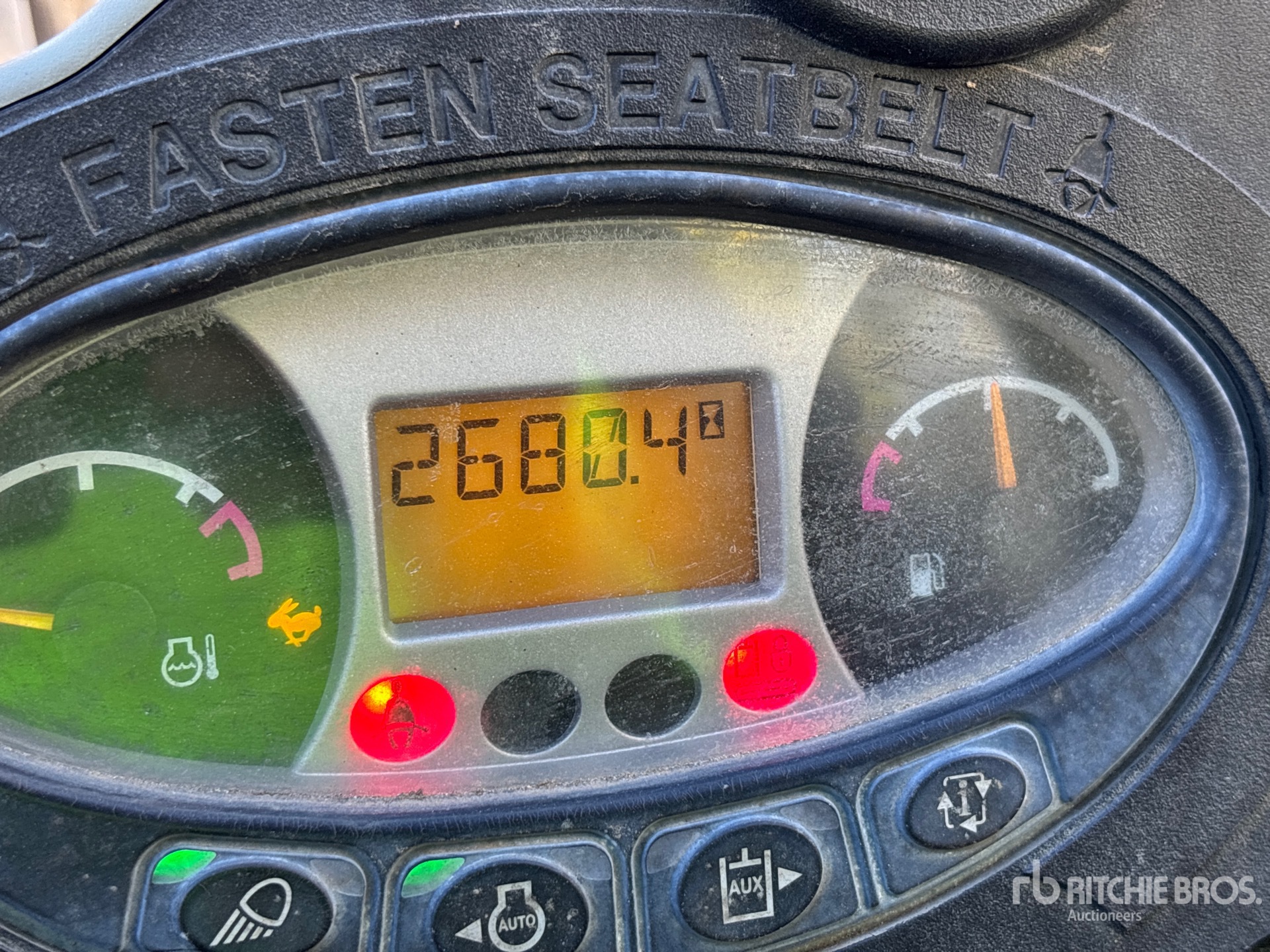 2015 Bobcat E35