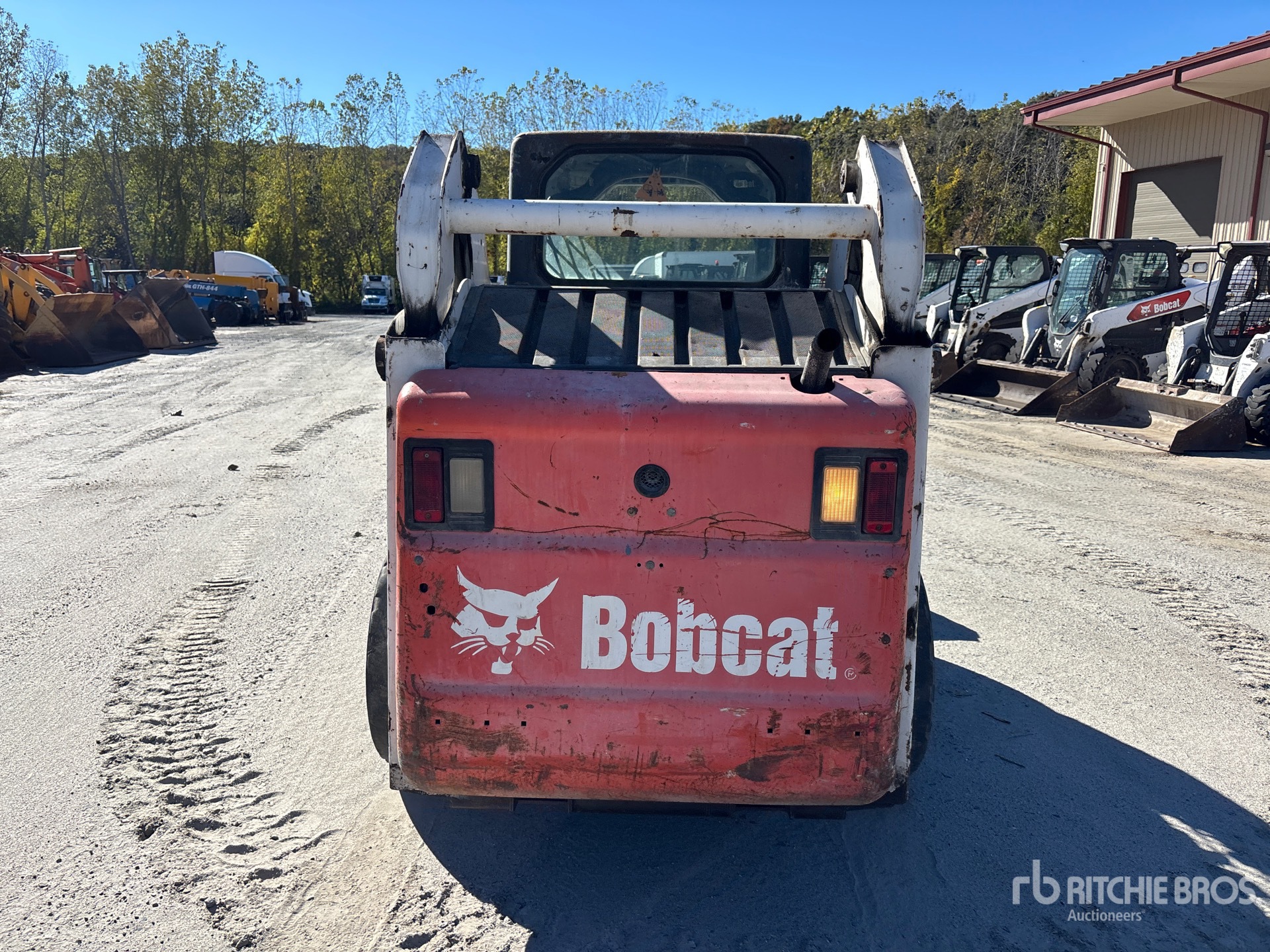 2013 Bobcat S185