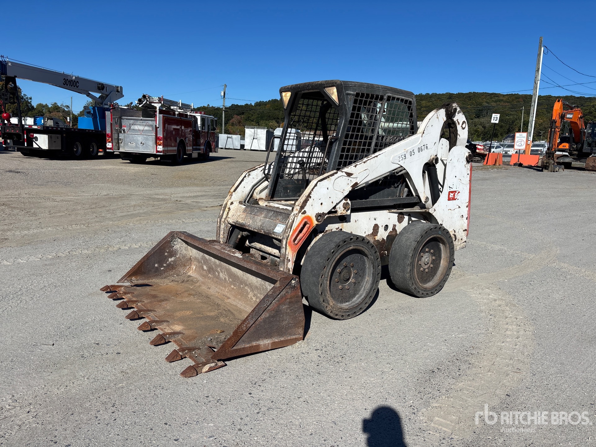Photo of 2013 Bobcat S185