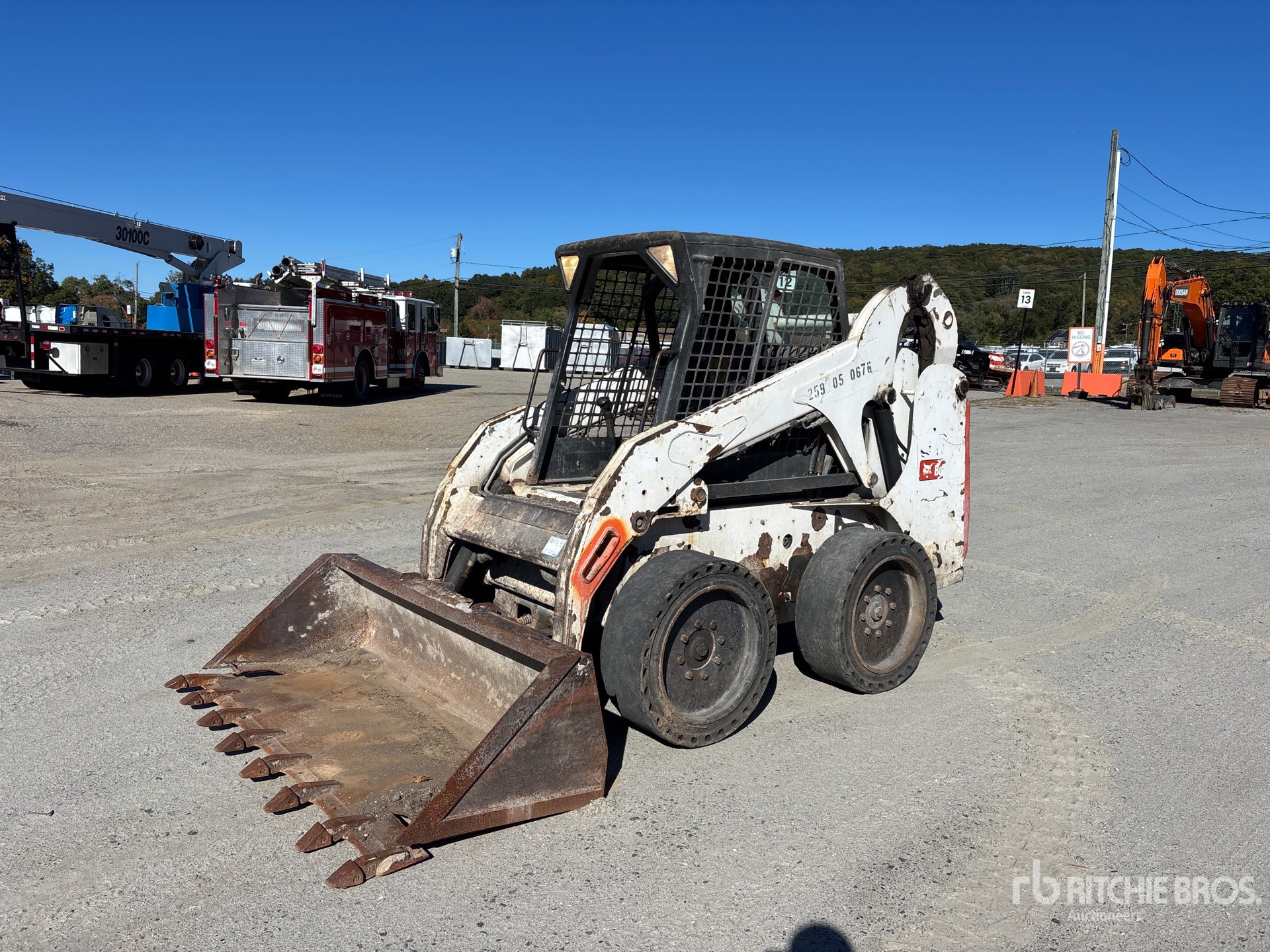 2013 Bobcat S185
