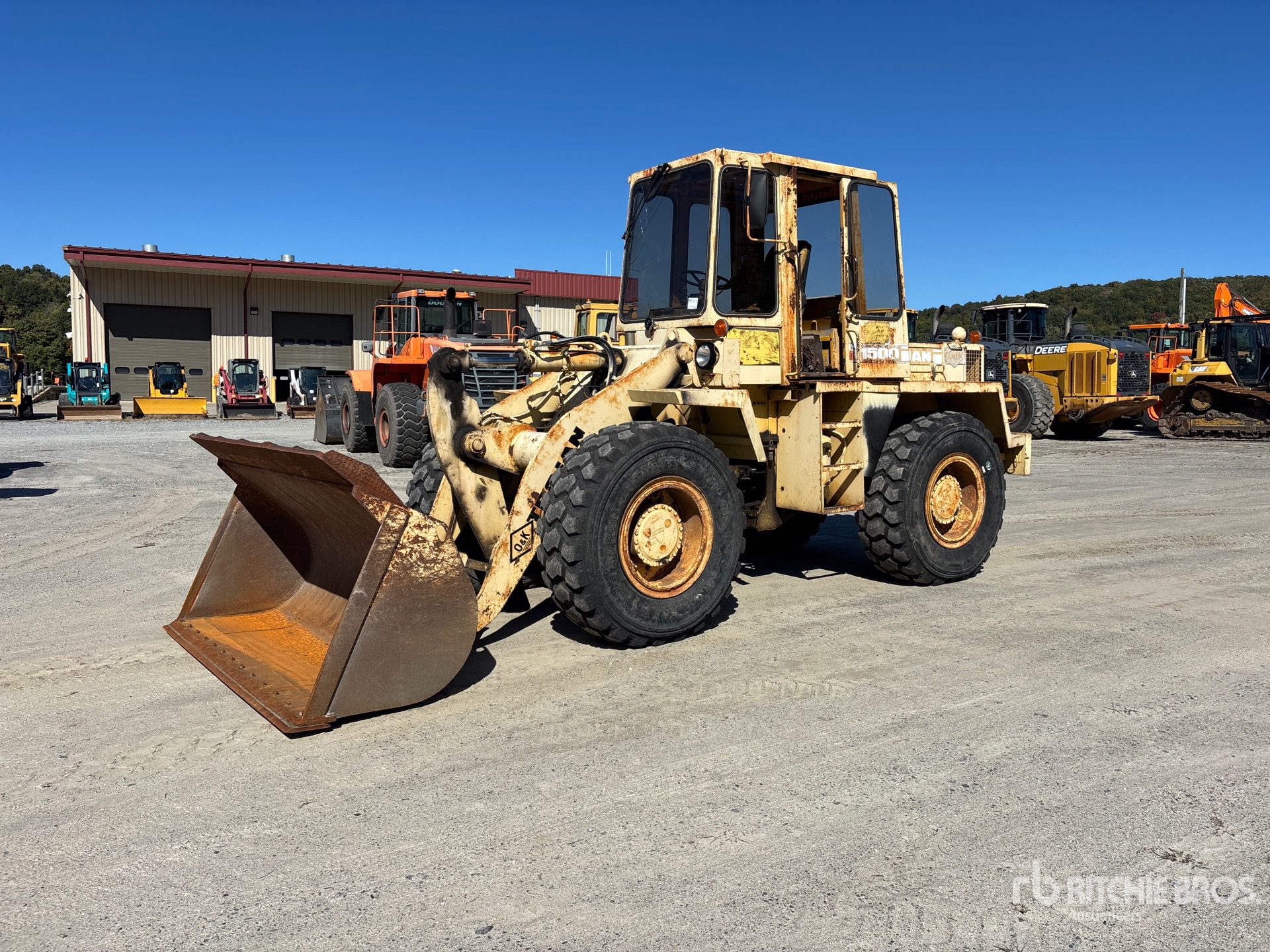 Photo of Trojan 1500Z