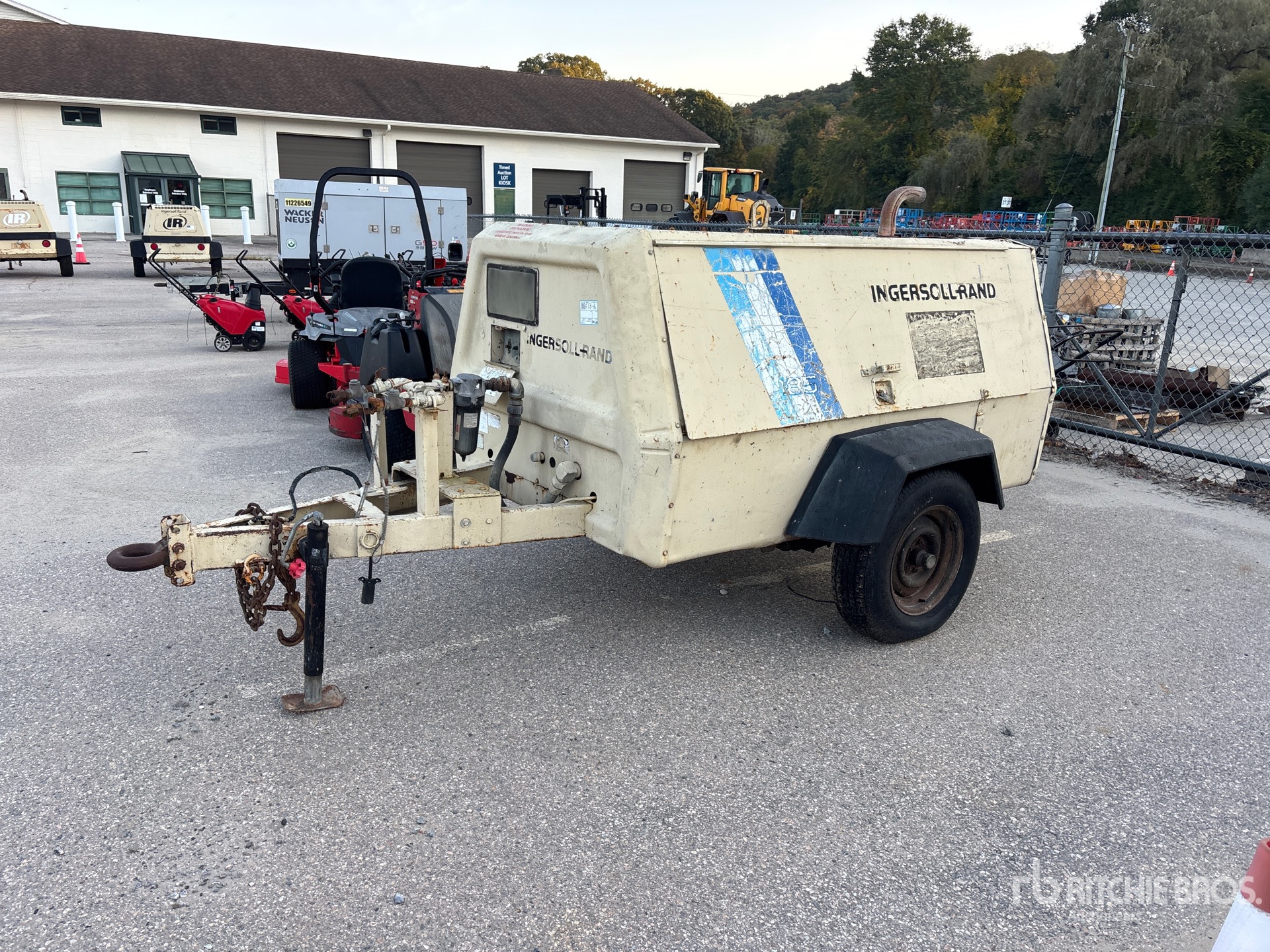 Photo of 1998 Doosan P185