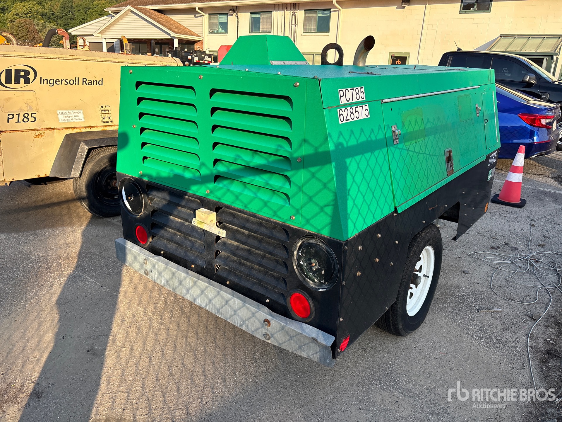 Sullivan D185