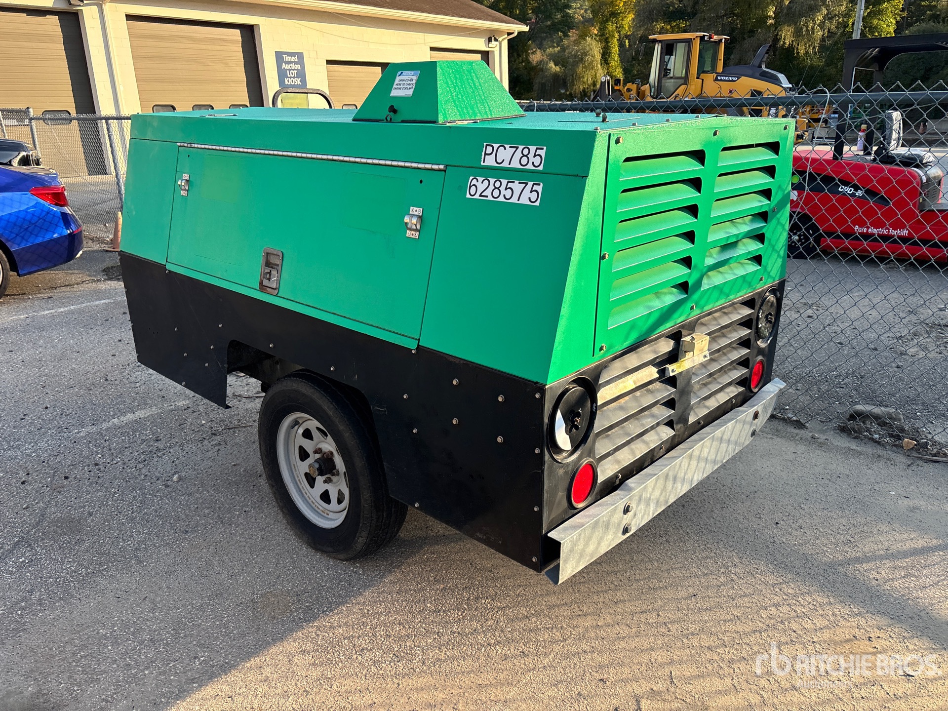 Sullivan D185