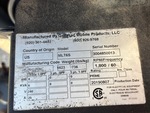General Appearance with Unit Serial Number