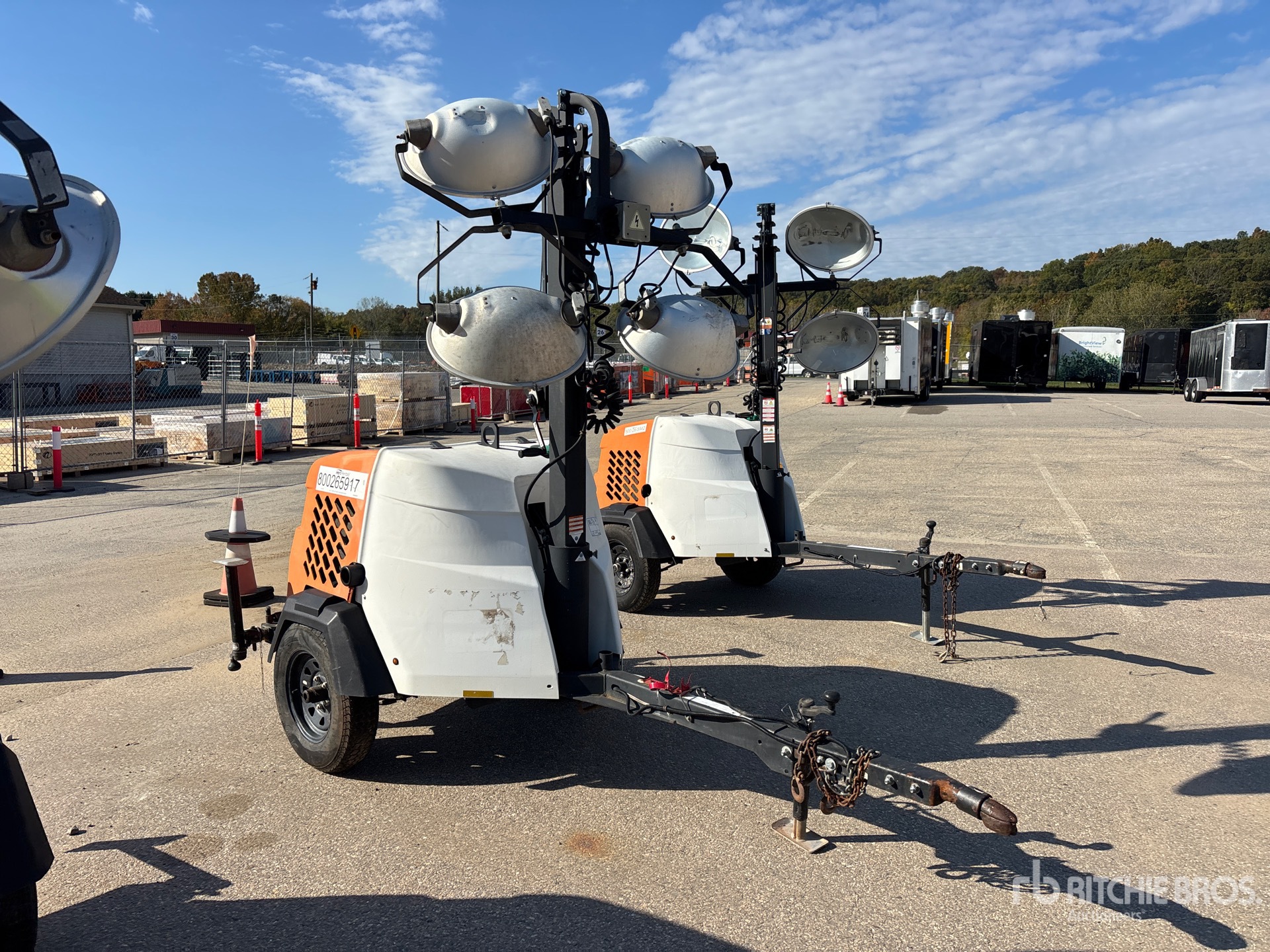 2019 Generac MLT6SM