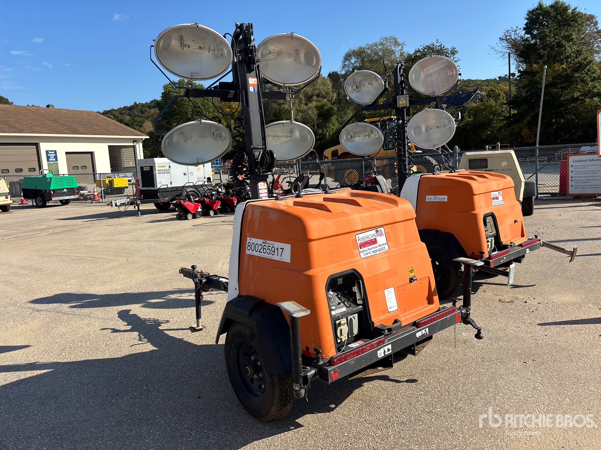 2019 Generac MLT6SM