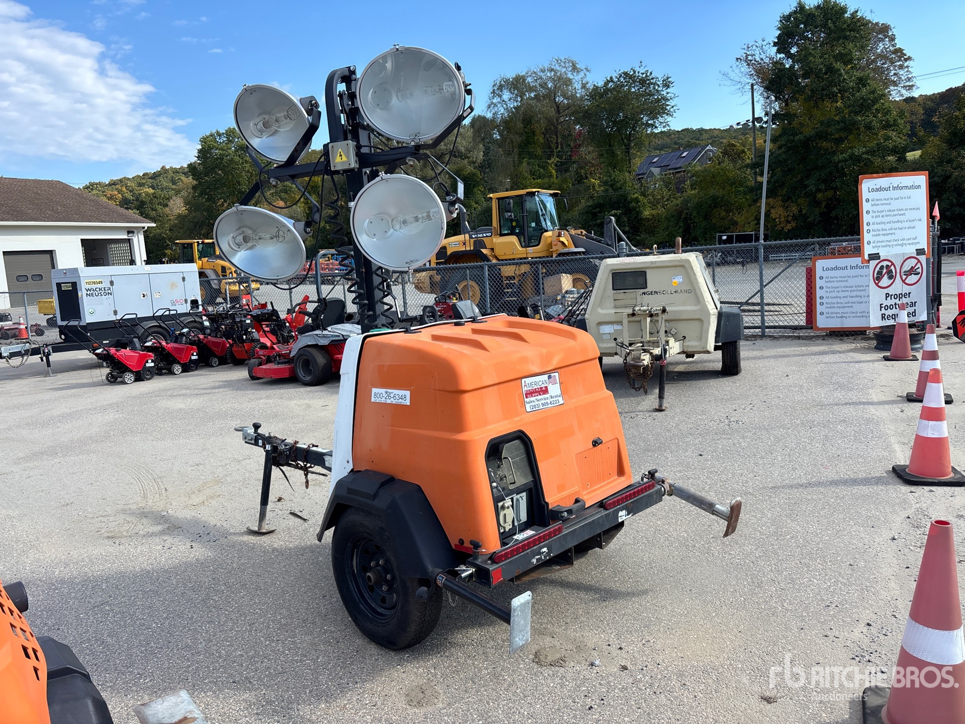 2019 Generac MLT6SMD