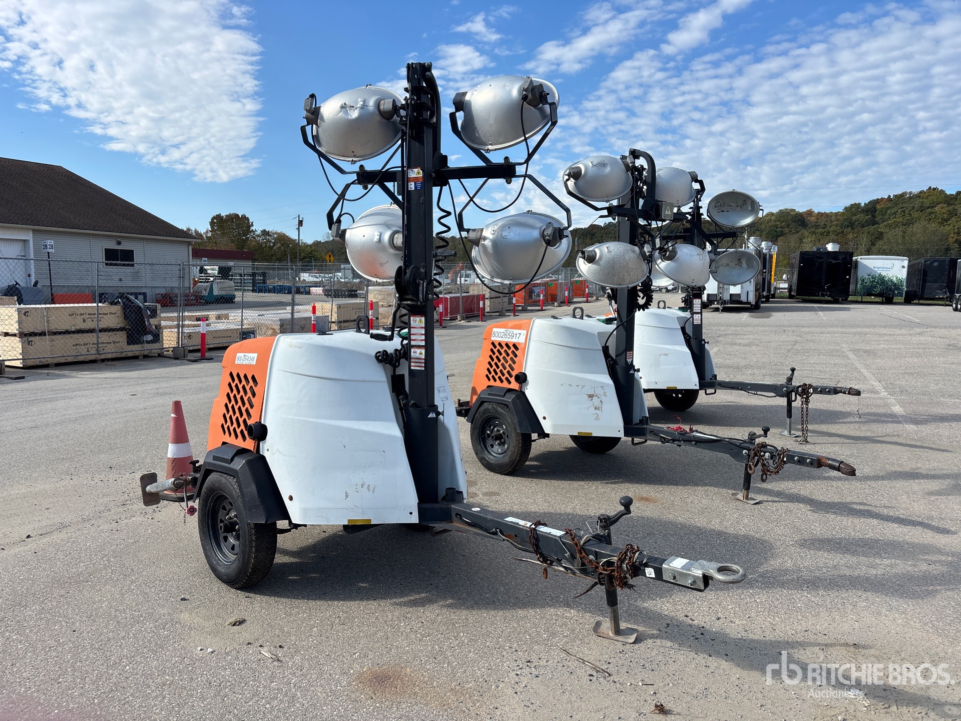 2019 Generac MLT6SMD
