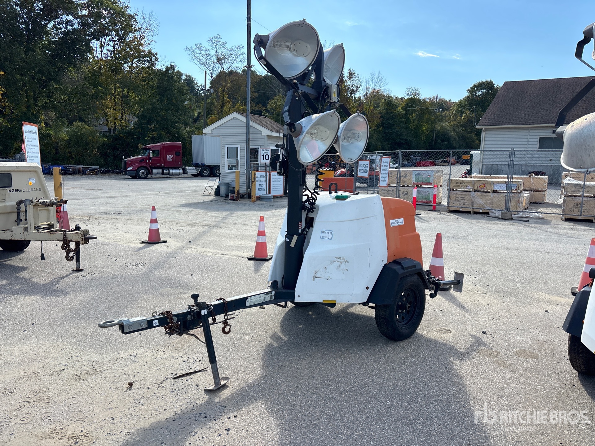 Photo of 2019 Generac MLT6SMD
