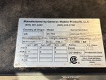General Appearance with Unit Serial Number