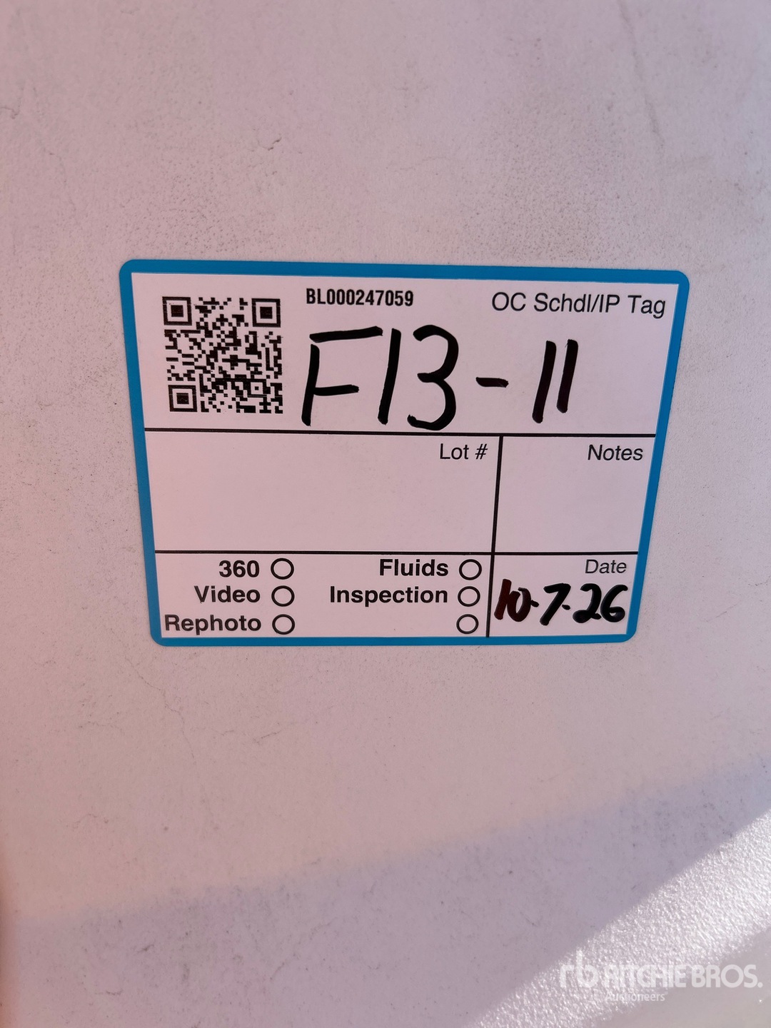 2019 Generac MLT6SMD