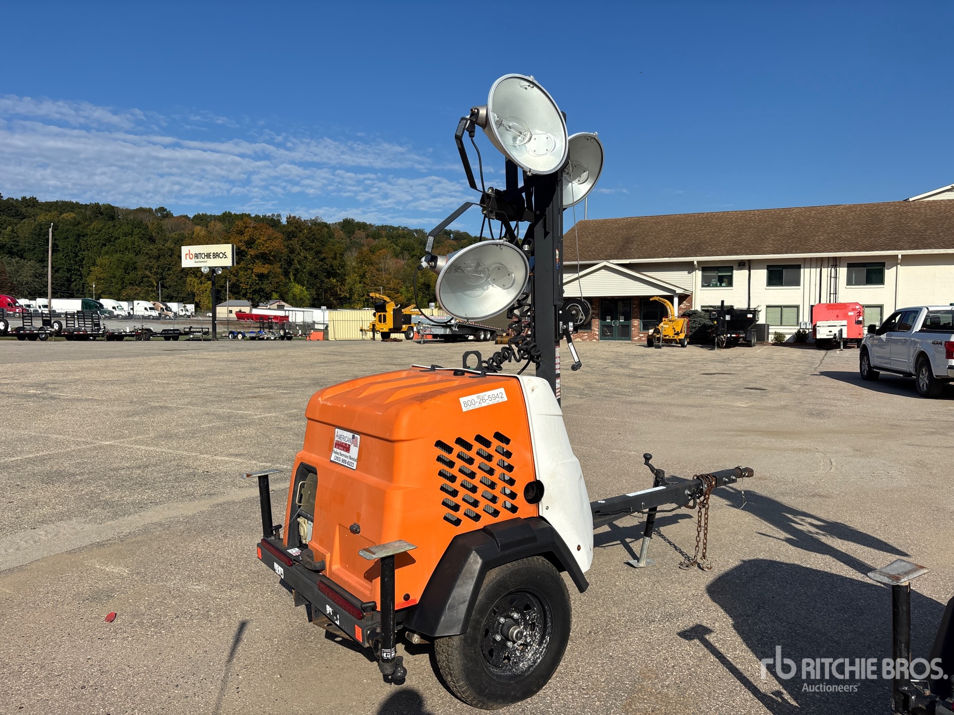 2019 Generac MLT6SMD
