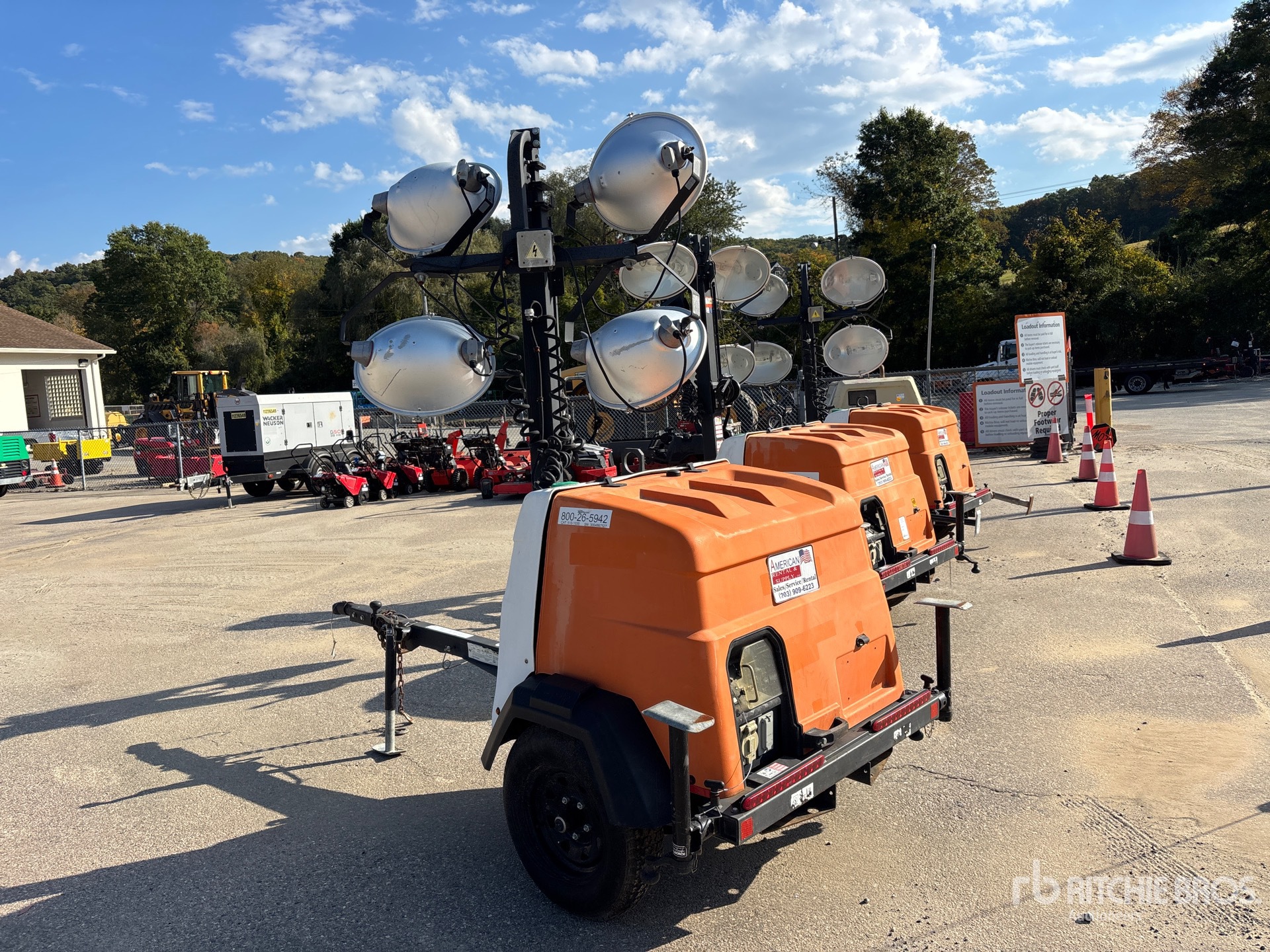2019 Generac MLT6SMD