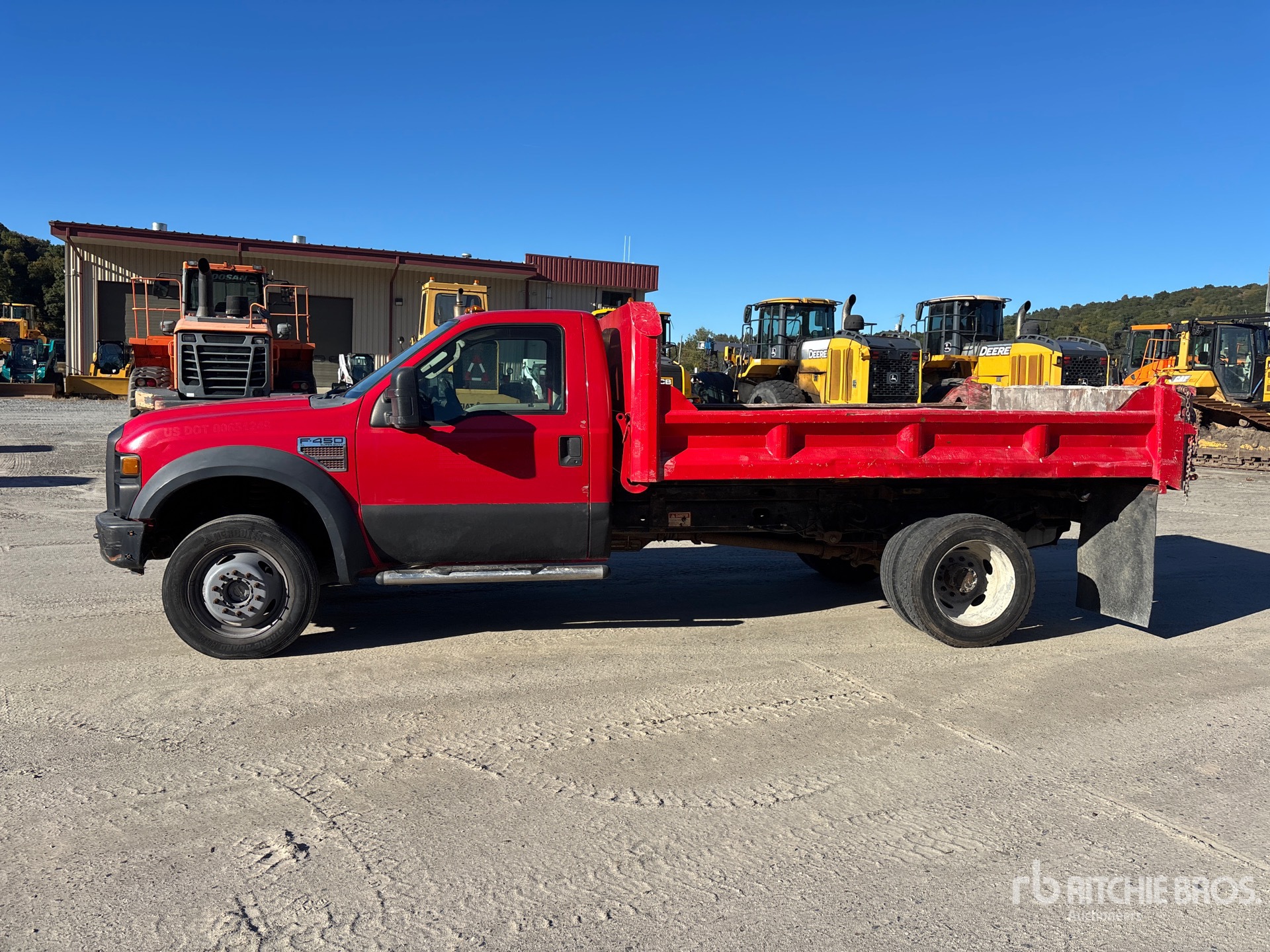 2010 Ford F-450