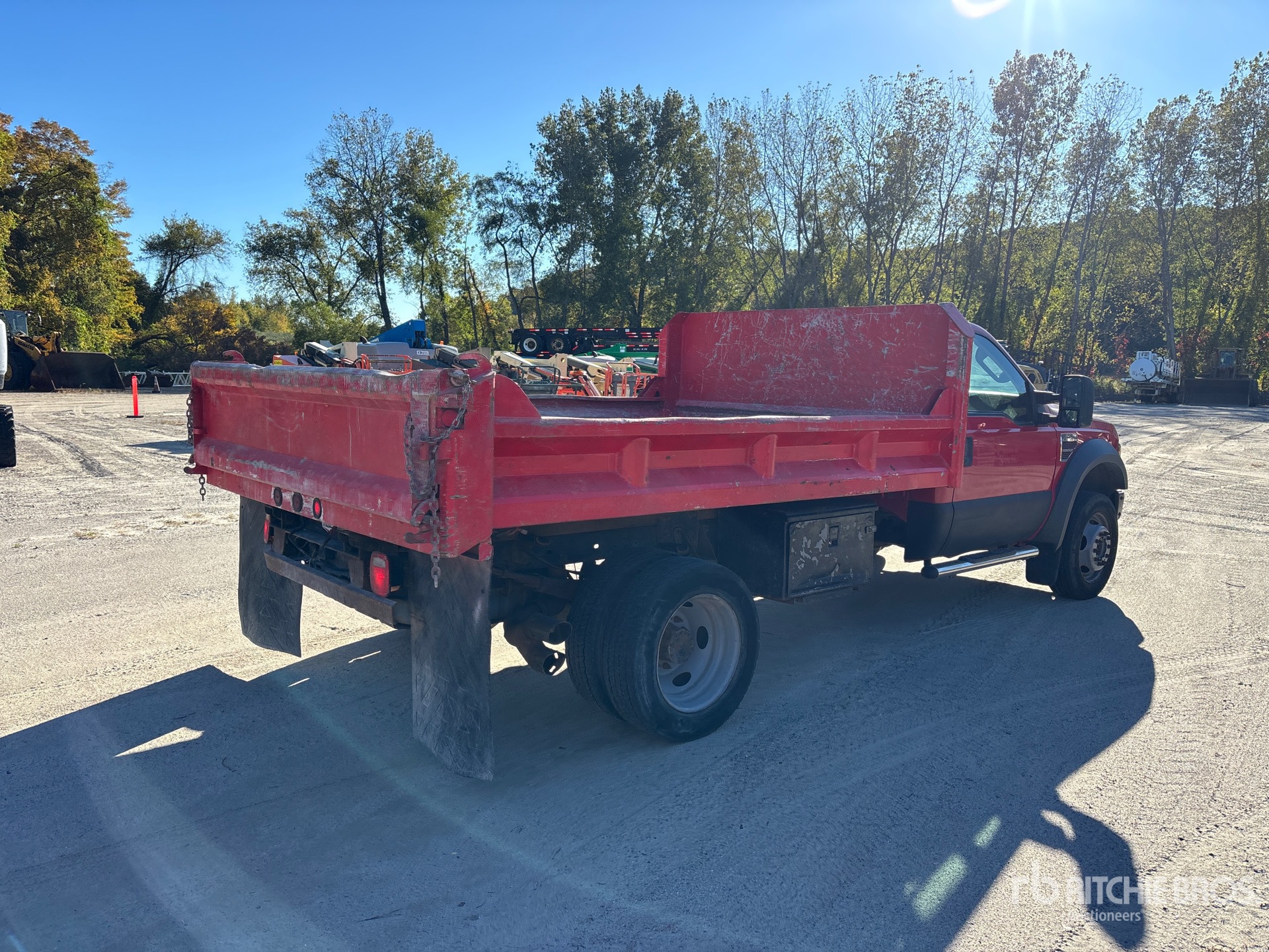 2010 Ford F-450