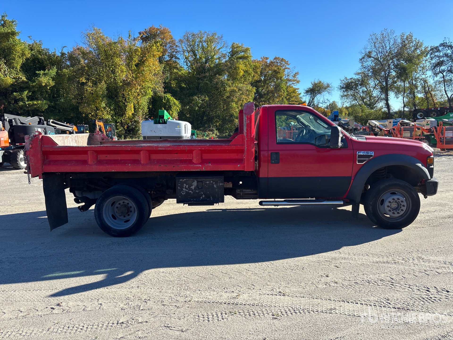 2010 Ford F-450
