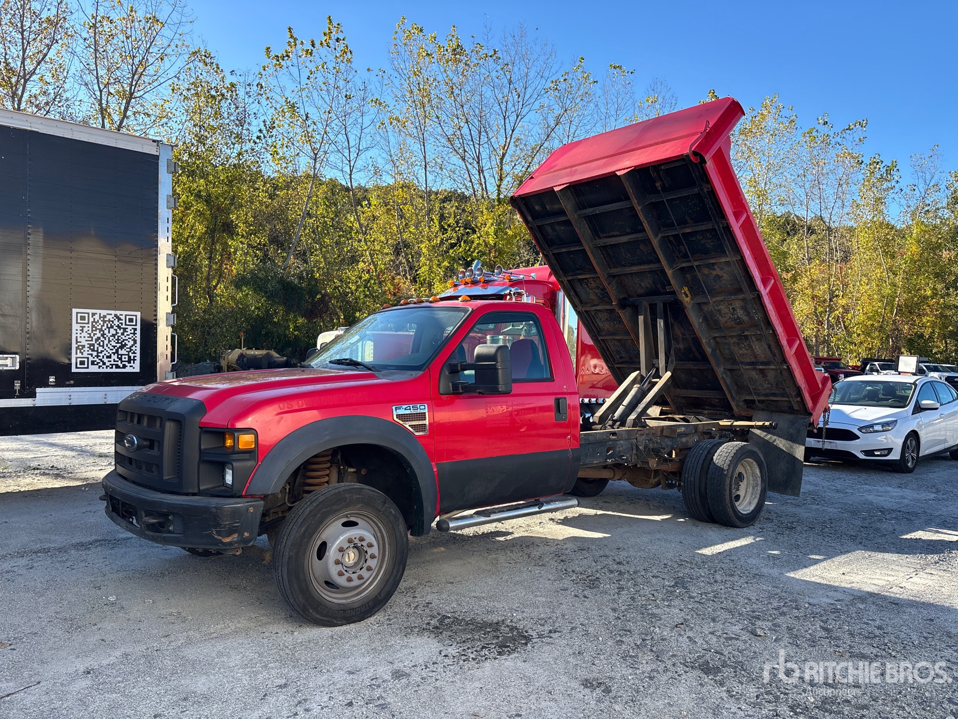 2010 Ford F-450