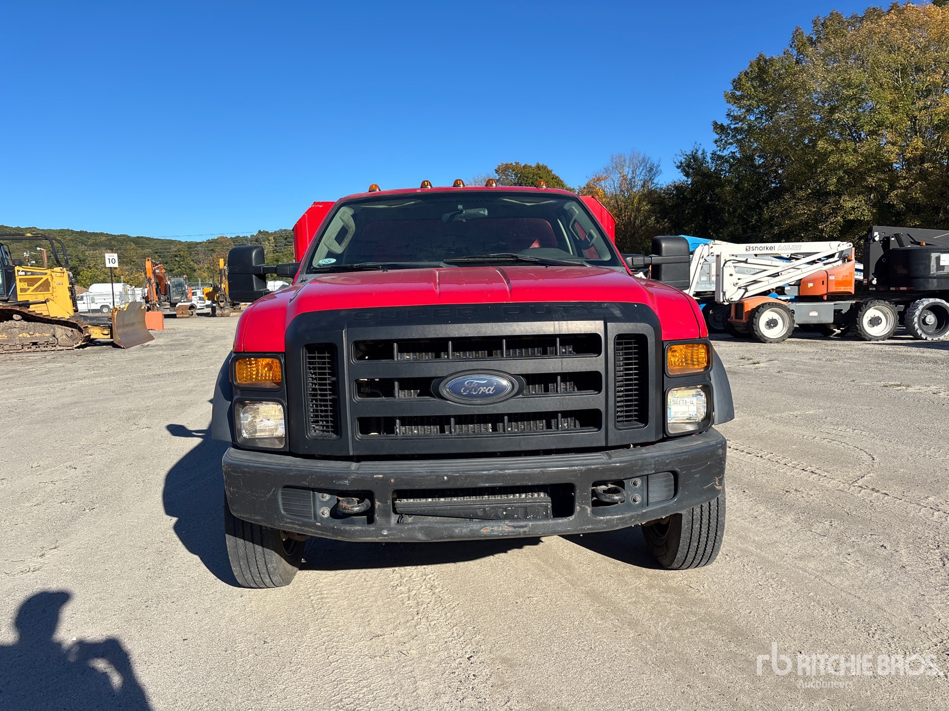 2010 Ford F-450