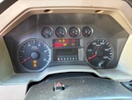 Cab with Warning Lights