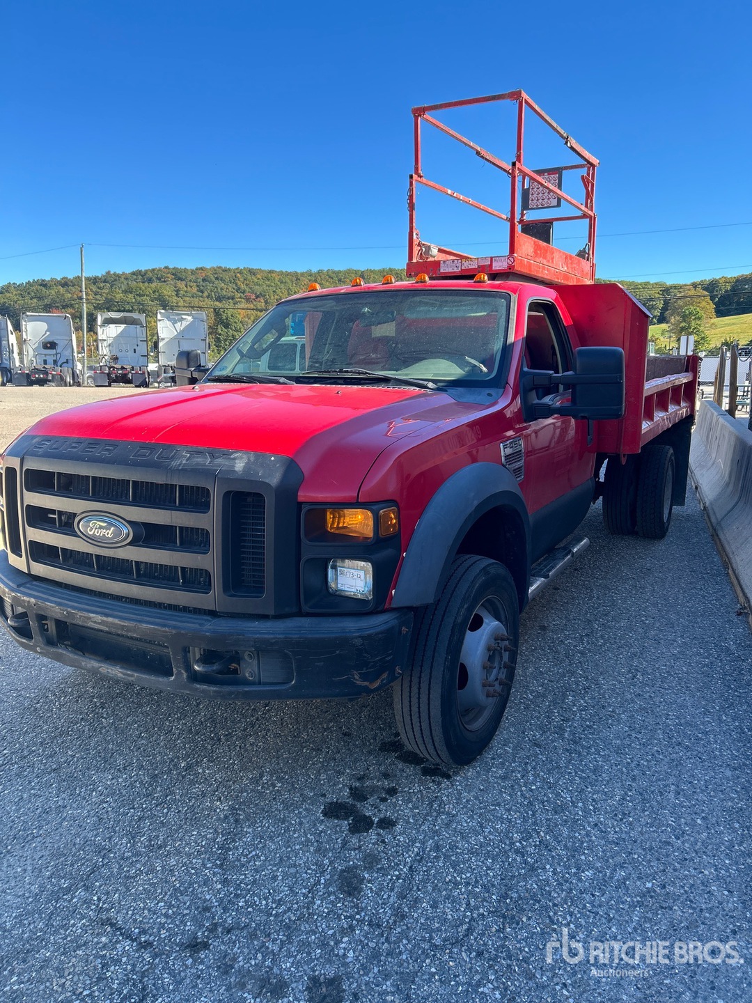 2010 Ford F-450