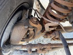 Underbody with