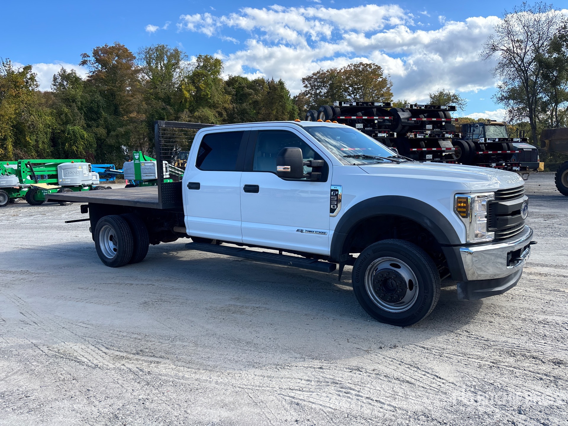 2019 Ford F-550