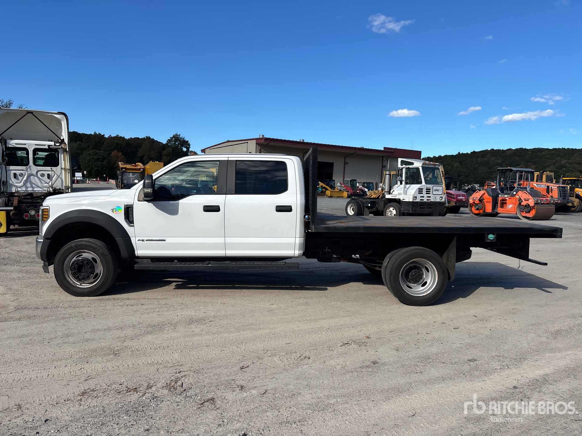 2019 Ford F-550