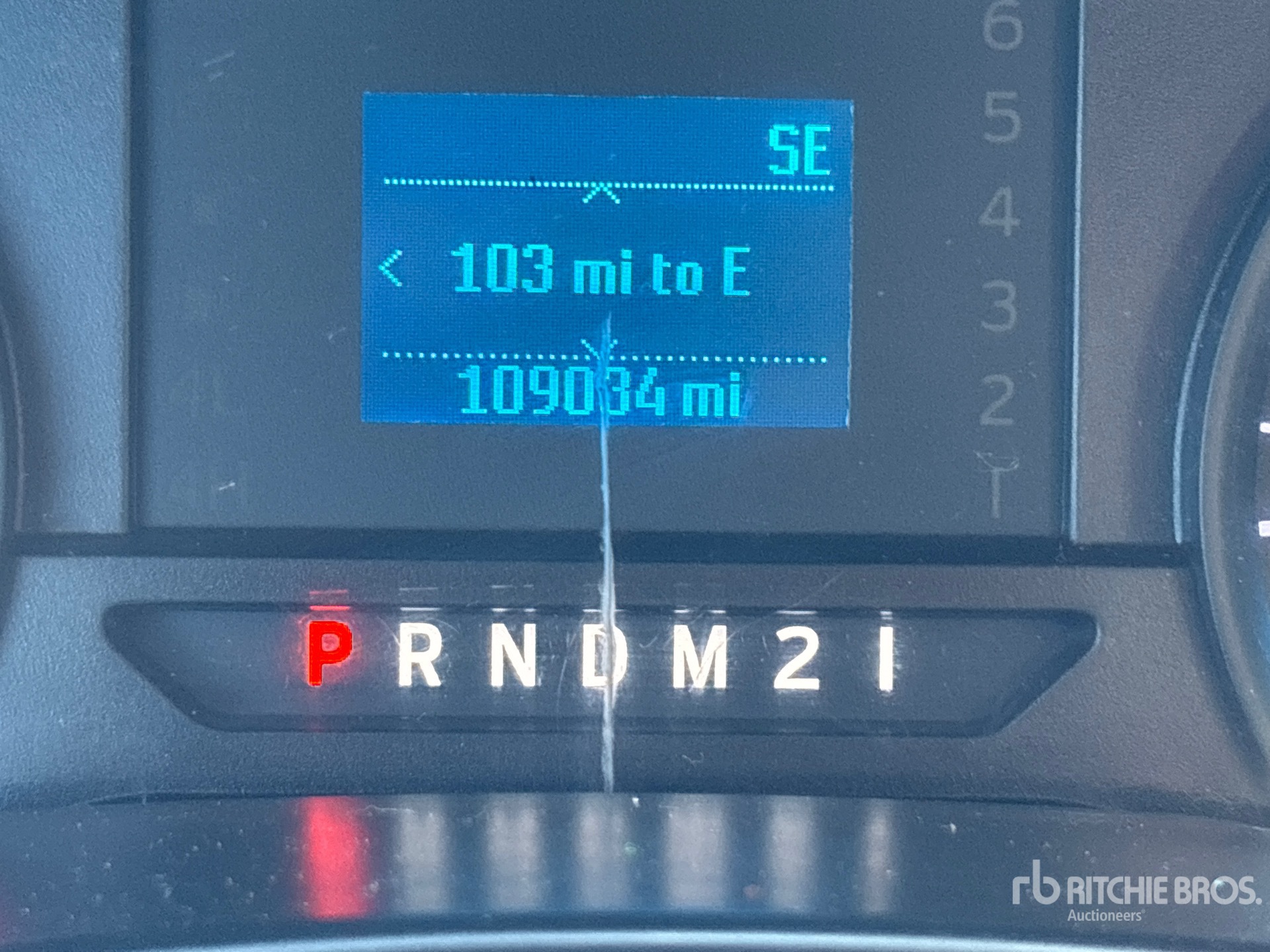 2019 Ford F-550