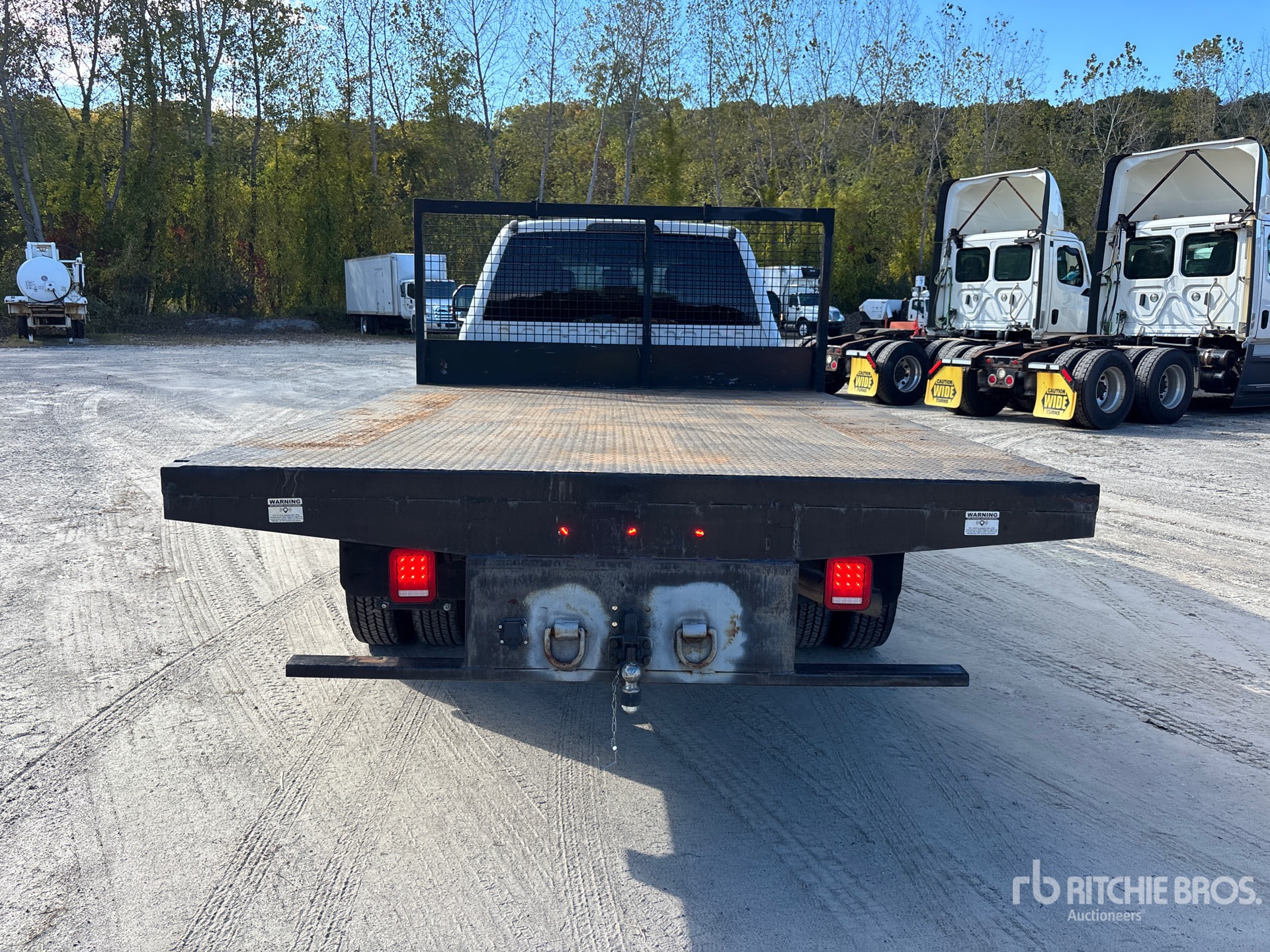 2019 Ford F-550