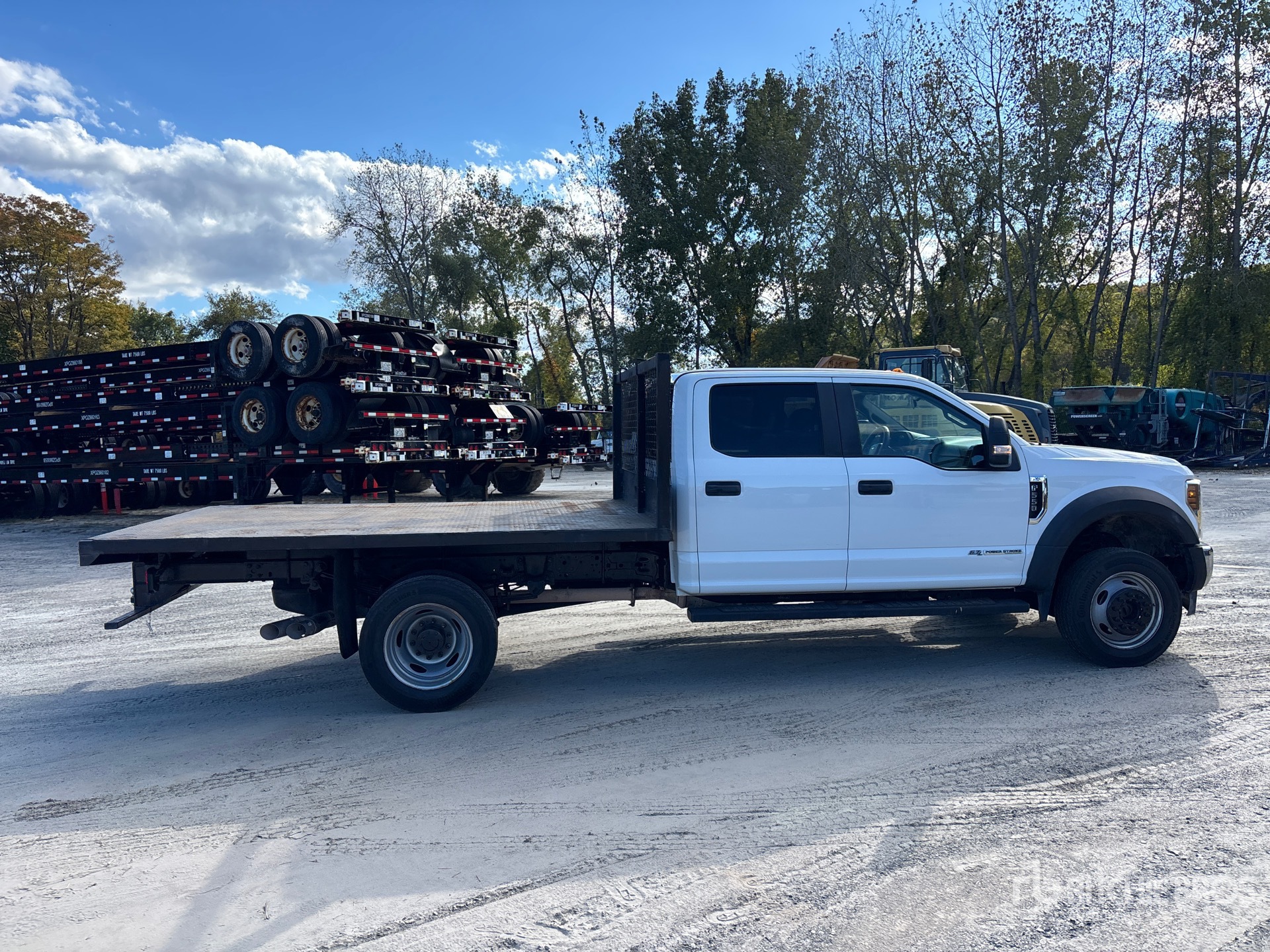 2019 Ford F-550