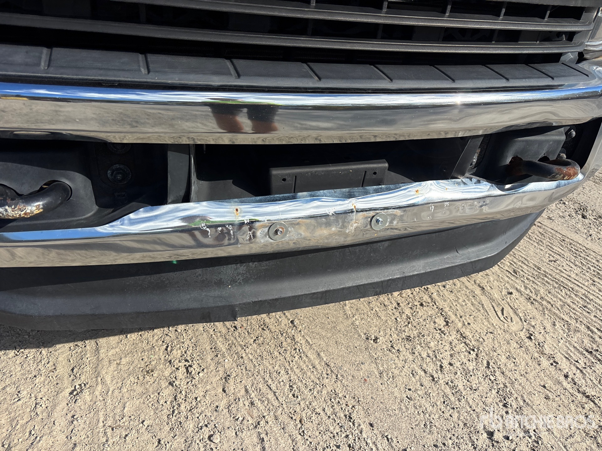 2019 Ford F-550