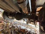 Underbody with